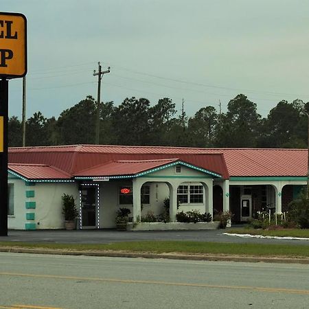Motel Jesup Esterno foto