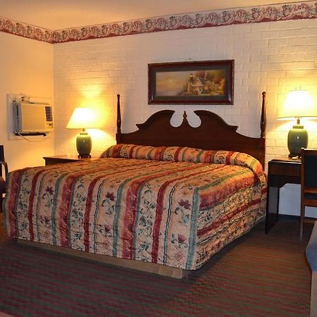 Motel Jesup Esterno foto