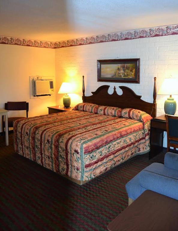 Motel Jesup Esterno foto
