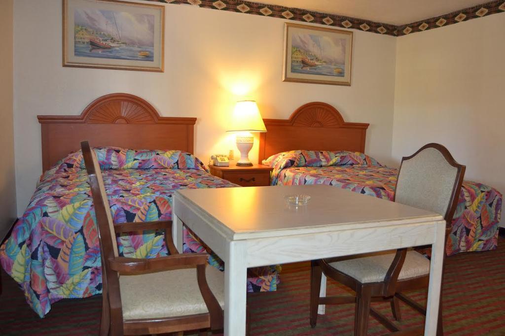 Motel Jesup Esterno foto
