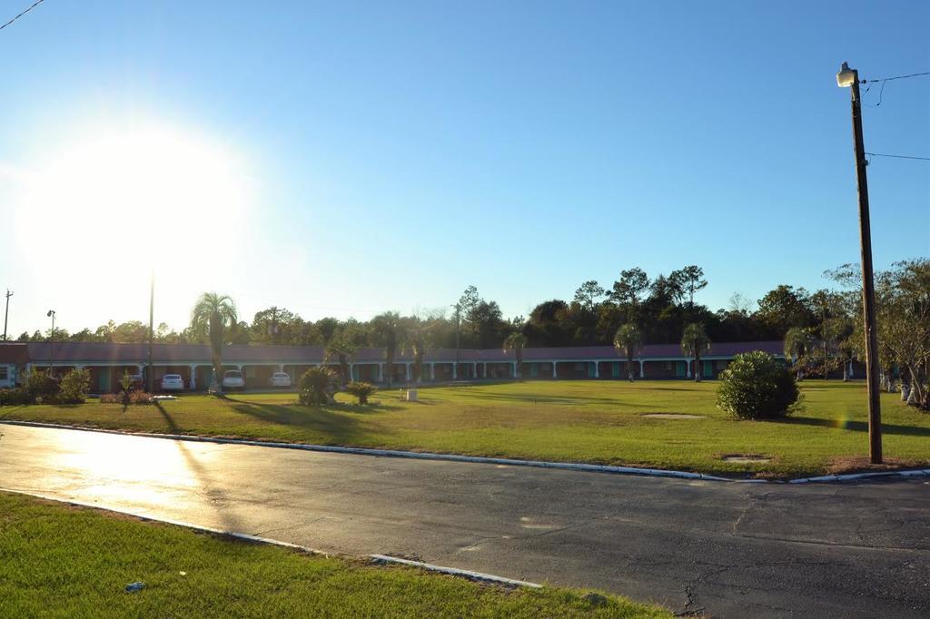 Motel Jesup Esterno foto
