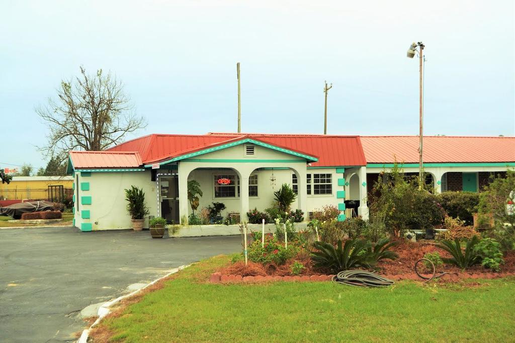 Motel Jesup Esterno foto