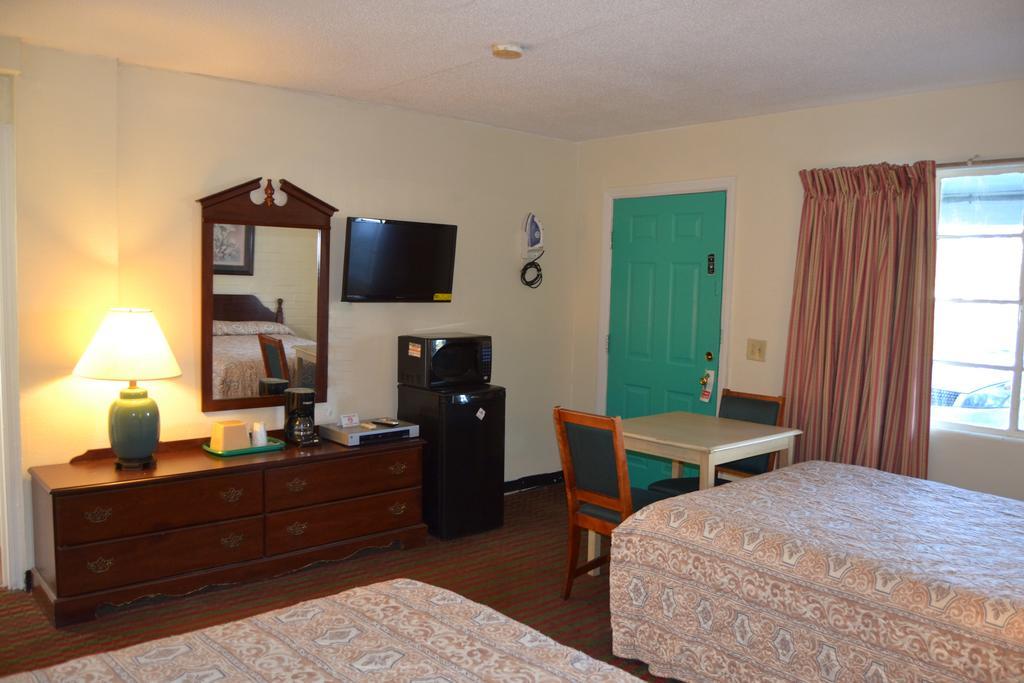 Motel Jesup Esterno foto
