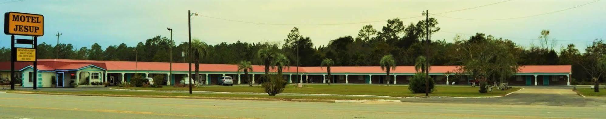 Motel Jesup Esterno foto